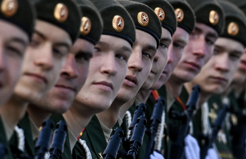 Cảnh báo của giới chức quốc phòng về xung đột ở Ukraine trong đầu năm mới 2023 - Ảnh 2.