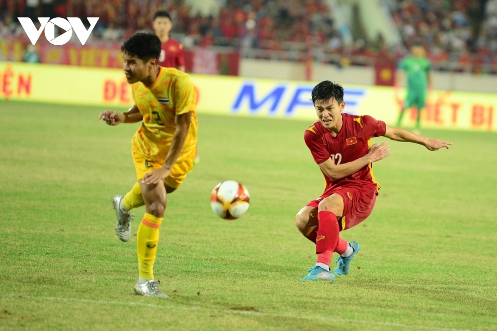 5 cầu thủ Việt Nam có bước tiến thần tốc trong năm 2022 - Ảnh 4.