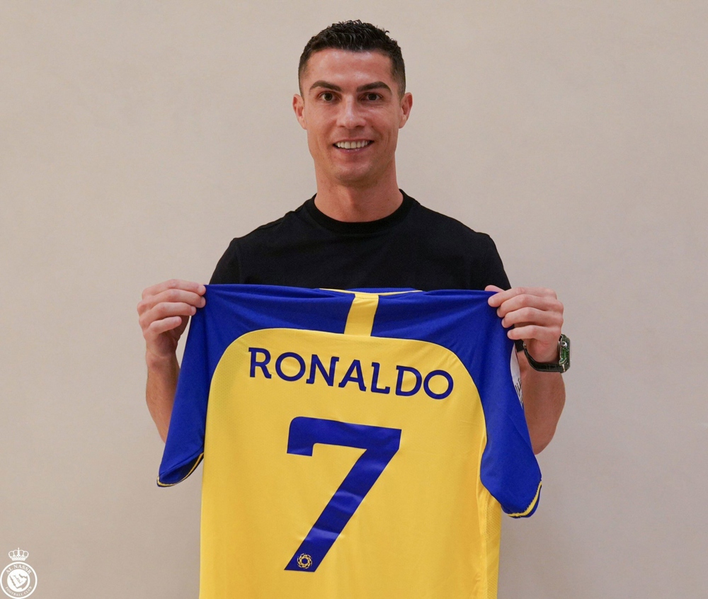 Những điều cần biết về Al Nassr - Đội bóng mới của Cristiano Ronaldo - Ảnh 1.