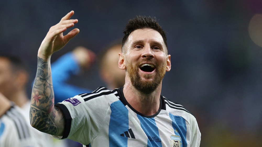 Messi tiết lộ điều bất ngờ sau trận thắng Australia - Ảnh 1.