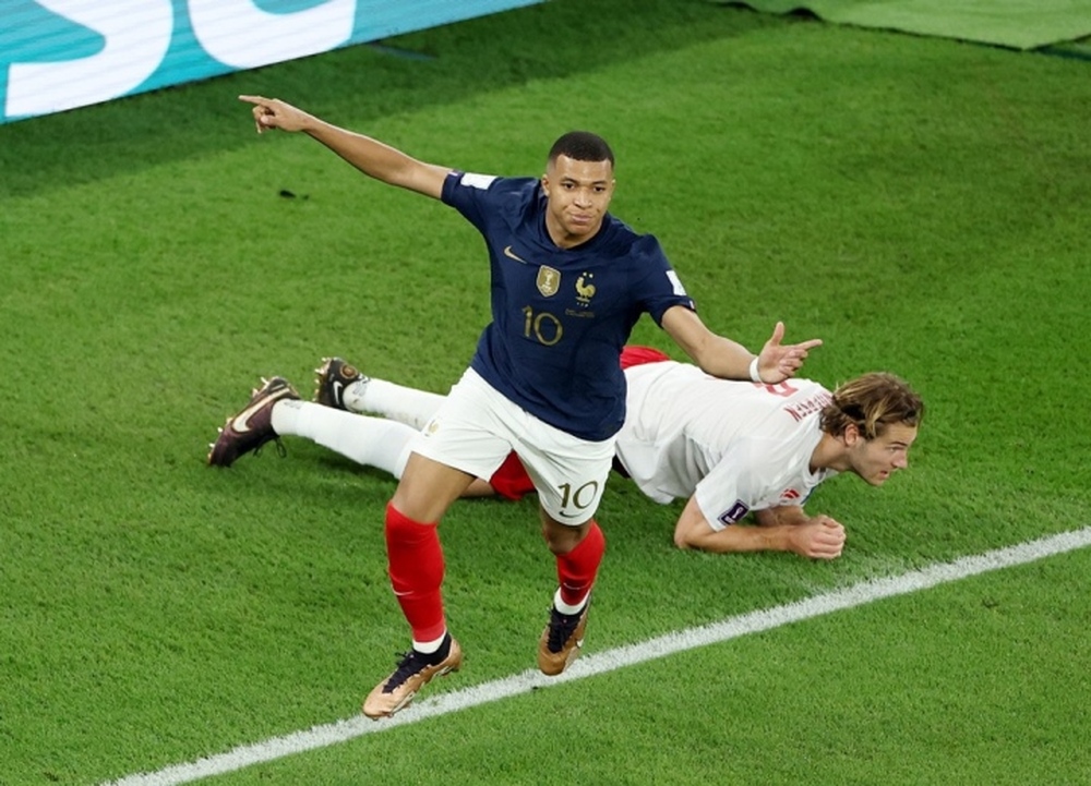 Trực tiếp bóng đá Pháp vs Ba Lan vòng 1/8 World Cup 2022 - Ảnh 2.