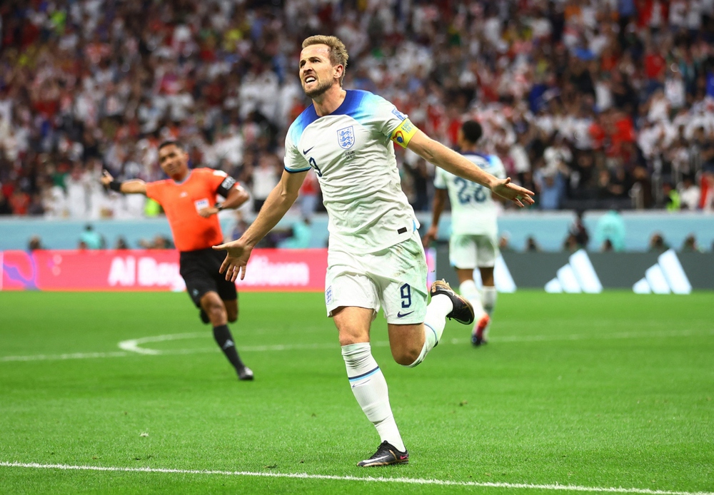 Trực tiếp Anh 2 - 0 Senegal: Harry Kane ghi bàn thắng đầu tiên tại World Cup 2022 - Ảnh 1.