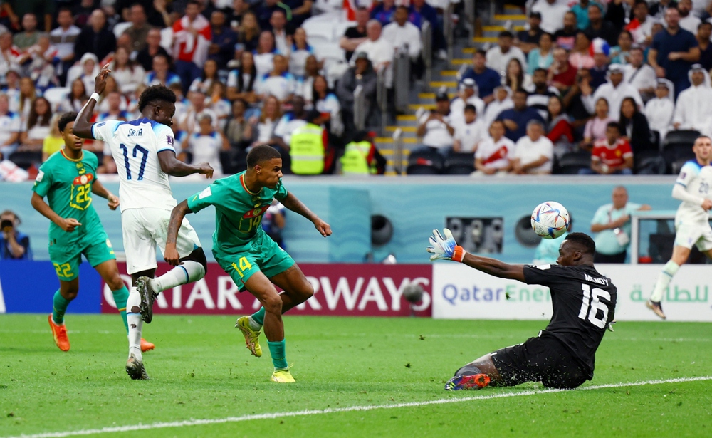 Trực tiếp Anh 3 - 0 Senegal: Tam Sư gầm vang - Ảnh 1.