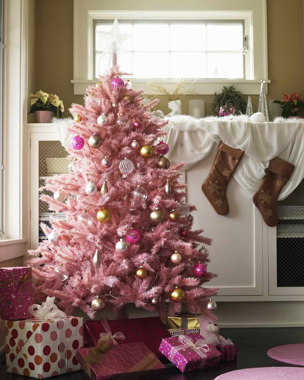 Muốn có cây thông Noel tuyệt đẹp thì bạn đừng bỏ qua những gợi ý này - Ảnh 7.
