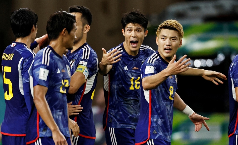 Trực tiếp Nhật Bản 1-0 Croatia: Daizen Maeda tỏa sáng - Ảnh 2.