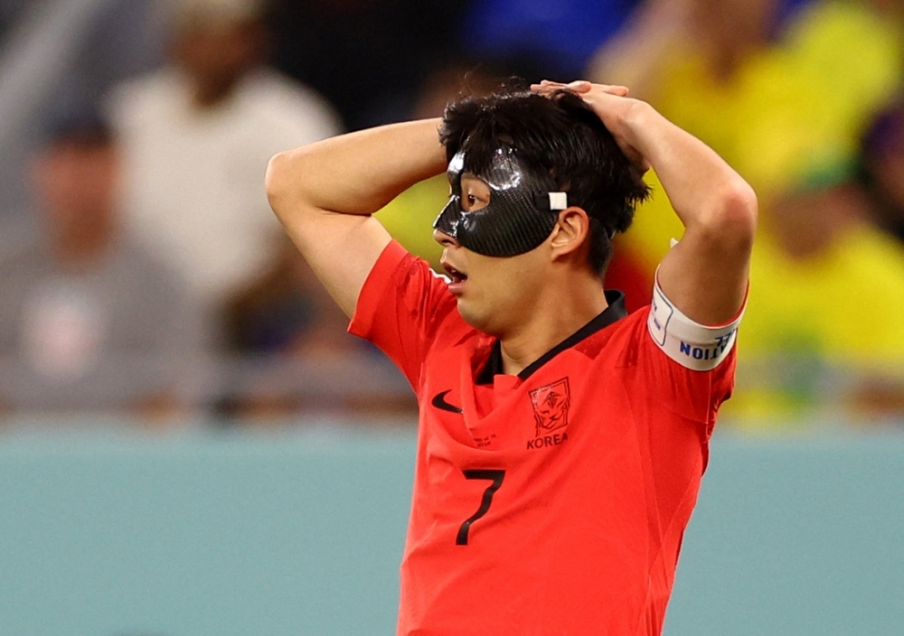 TRỰC TIẾP Brazil 4 - 0 Hàn Quốc: Cơn mưa bàn thắng - Ảnh 2.