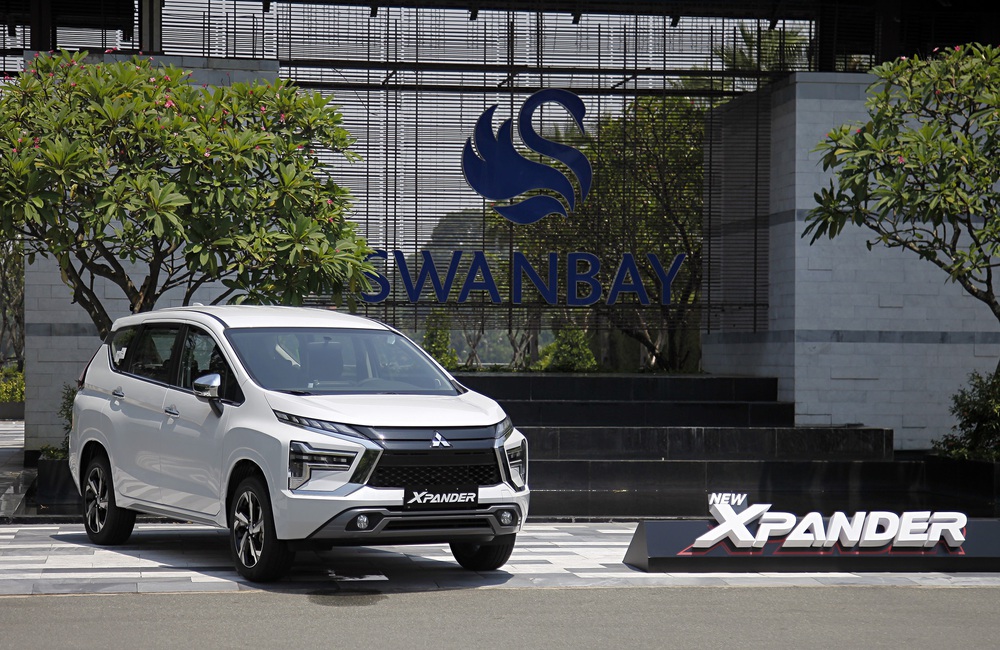 Bảng giá xe Mitsubishi tháng 12: Mitsubishi Xpander được ưu đãi 20 triệu đồng - Ảnh 1.