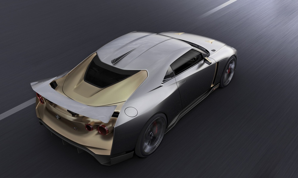 Sau 21 năm, Nissan GT-R cuối cùng cũng có hậu duệ với nhiều thay đổi mang tính cách mạng - Ảnh 7.