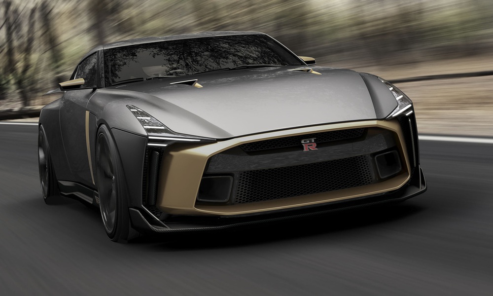 Sau 21 năm, Nissan GT-R cuối cùng cũng có hậu duệ với nhiều thay đổi mang tính cách mạng - Ảnh 4.