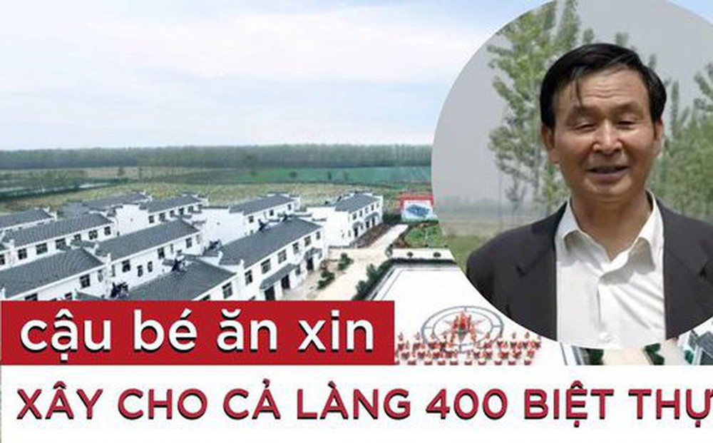 Từ cậu bé ăn xin đến Chủ tịch tập đoàn, xây cho cả làng hơn 400 biệt thự: Hào phóng với người khác nhưng ‘keo kiệt’ với chính mình, điện thoại dùng đến sờn cả nút bấm