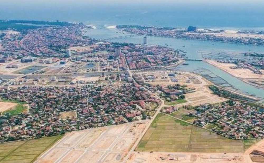 Văn Phú - Invest “nhòm ngó” khu đô thị 2.000 tỷ đồng ở Quảng Bình