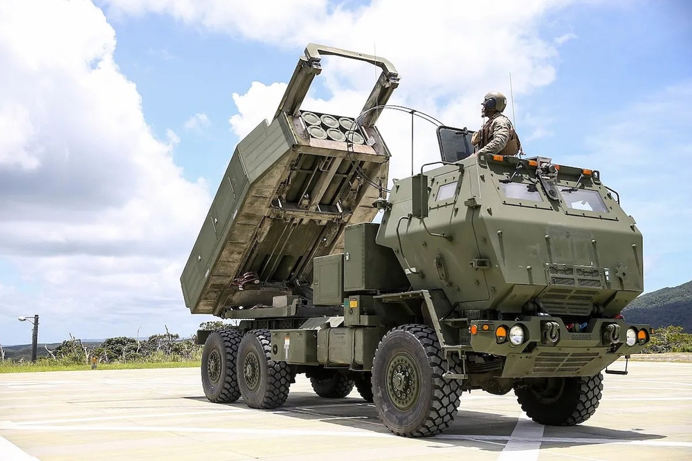 WSJ: Mỹ bí mật chỉnh sửa hệ thống HIMARS trước khi chuyển cho Ukraine - Ảnh 1.