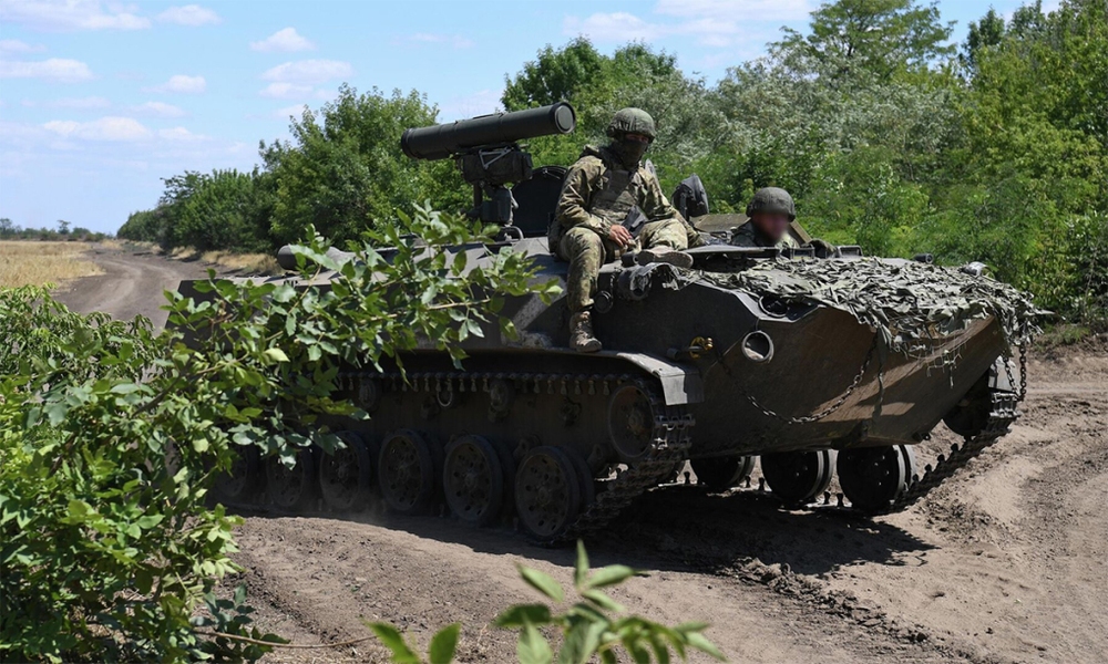 Chiến sự Nga- Ukraine: Nga chuẩn bị tung đòn hiểm - Ảnh 2.
