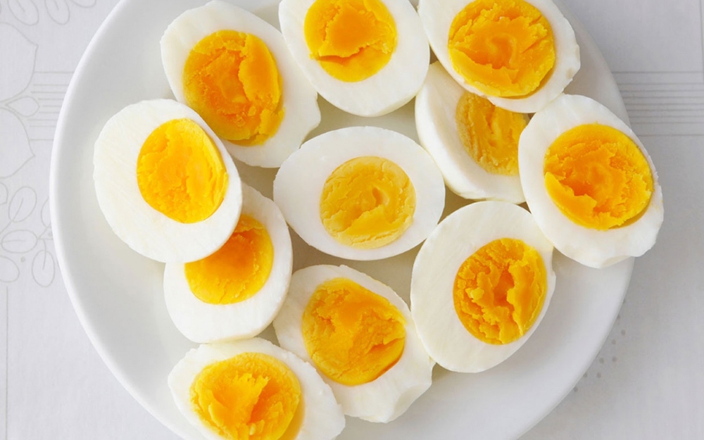 Tại sao bạn nên ăn trứng luộc? - Ảnh 12.