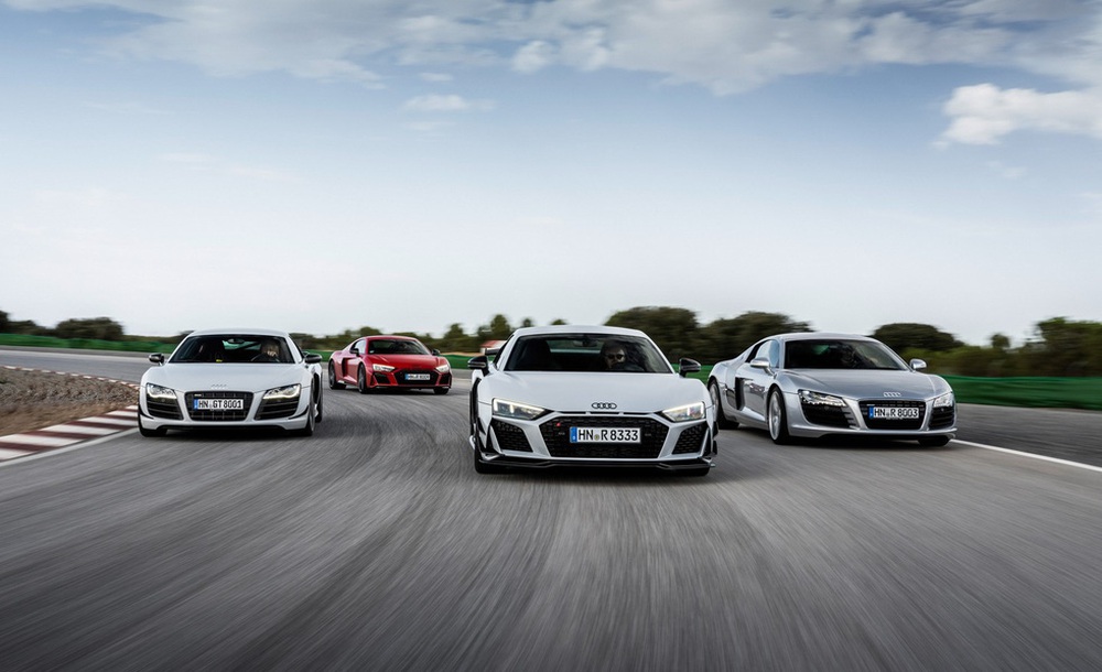 Audi R8 sắp thành của hiếm trên thị trường sau 1,5 năm nữa - Ảnh 12.