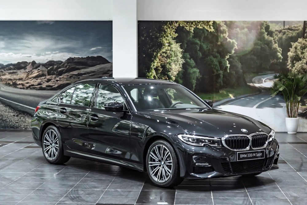BMW xác nhận THACO Auto lắp ráp xe: 3-Series, 5-Series, X3 và X5 trước cơ hội có giá mềm - Ảnh 2.