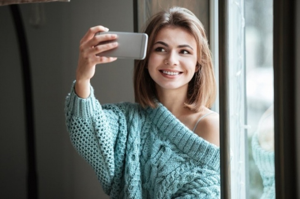 7 lợi ích của selfie có thể khiến bạn muốn chụp ảnh tự sướng mỗi ngày - Ảnh 1.