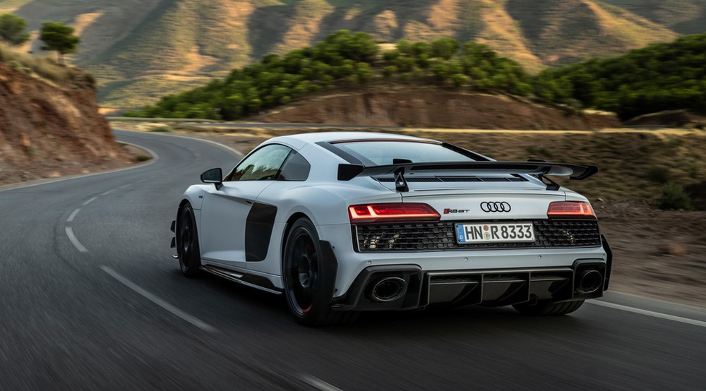 Audi R8 sắp thành của hiếm trên thị trường sau 1,5 năm nữa - Ảnh 6.