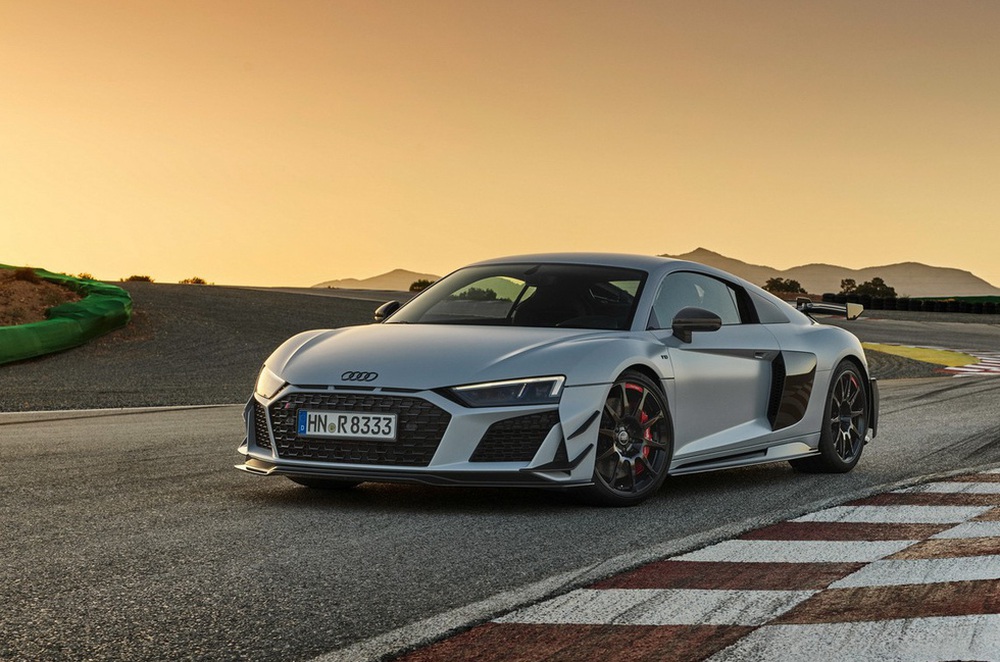 Audi R8 sắp thành của hiếm trên thị trường sau 1,5 năm nữa - Ảnh 5.