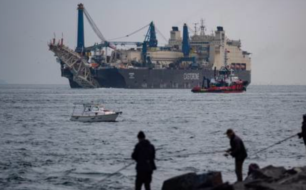Tàu chở dầu tắc nghẽn trên biển Thổ Nhĩ Kỳ sau lệnh áp giá trần với Nga