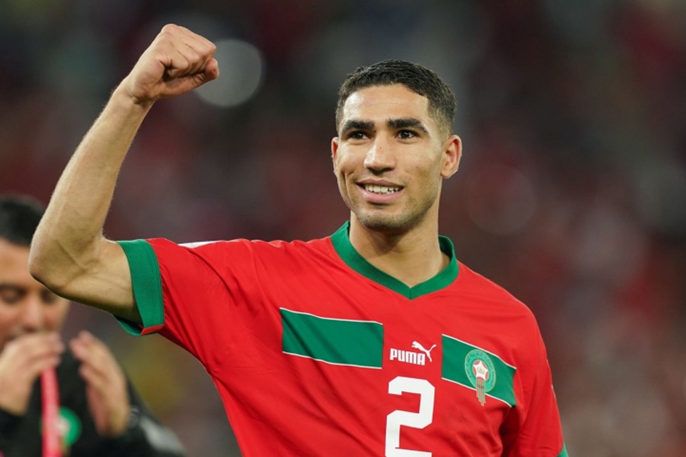 Cầu thủ ghi bàn quyết định cho Maroc từng từ chối khoác áo Tây Ban Nha - Ảnh 1.