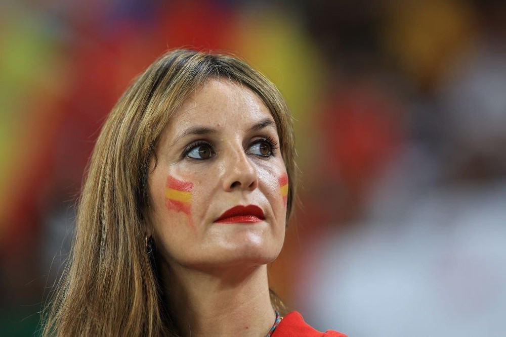 Quên Lối Về Trước Nhan Sắc Dàn CĐv Nữ Tây Ban Nha Tại World Cup 2022 8534