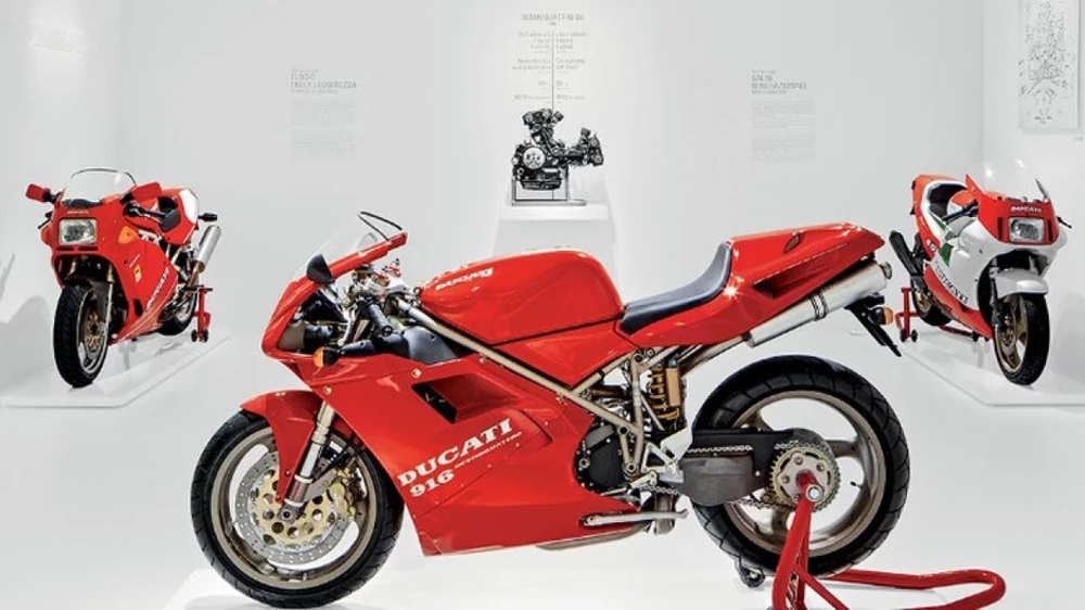 8 mẫu mô tô tạo nên danh tiếng cho Ducati - Ảnh 5.
