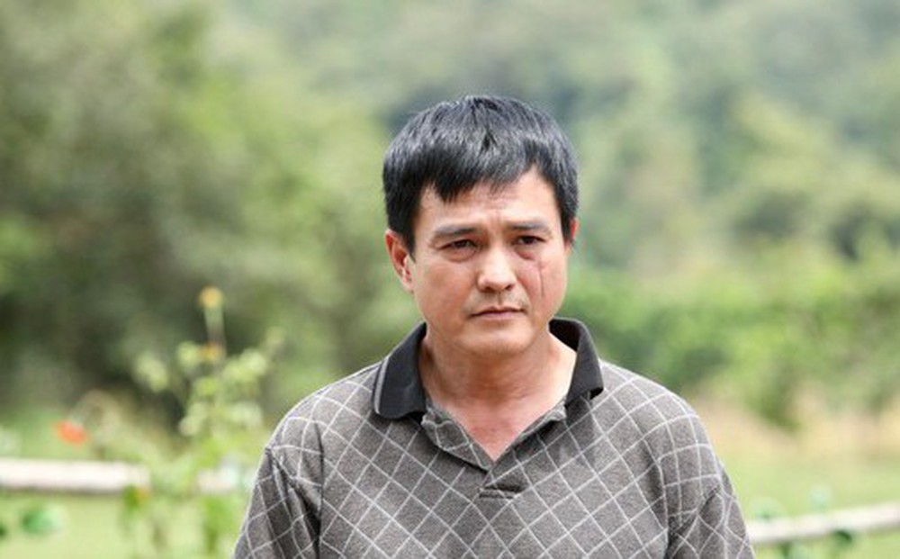 Chuyện về nam diễn viên chuyên trị vai ác trên phim Việt