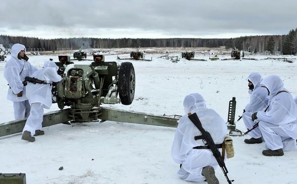Điện Kremlin lên tiếng về tin đồn huy động thêm quân dự bị chiến đấu ở Ukraine