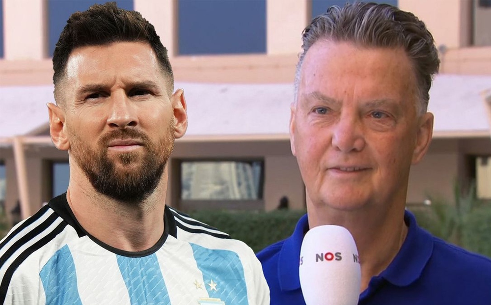 Hà Lan “ủ mưu” khai thác điểm yếu của Messi để đánh bại Argentina