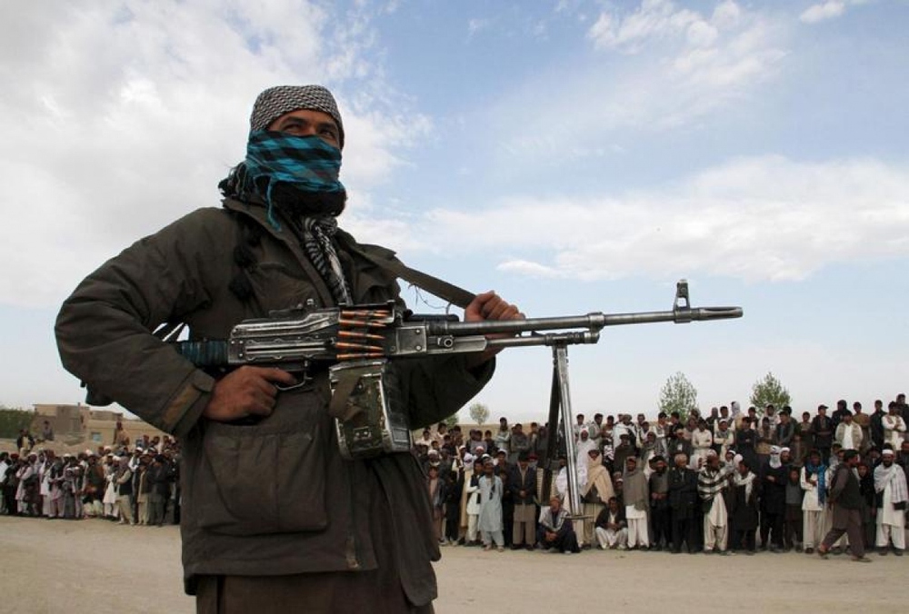 Taliban tiến hành vụ hành quyết công khai đầu tiên kể từ khi trở lại nắm quyền - Ảnh 1.