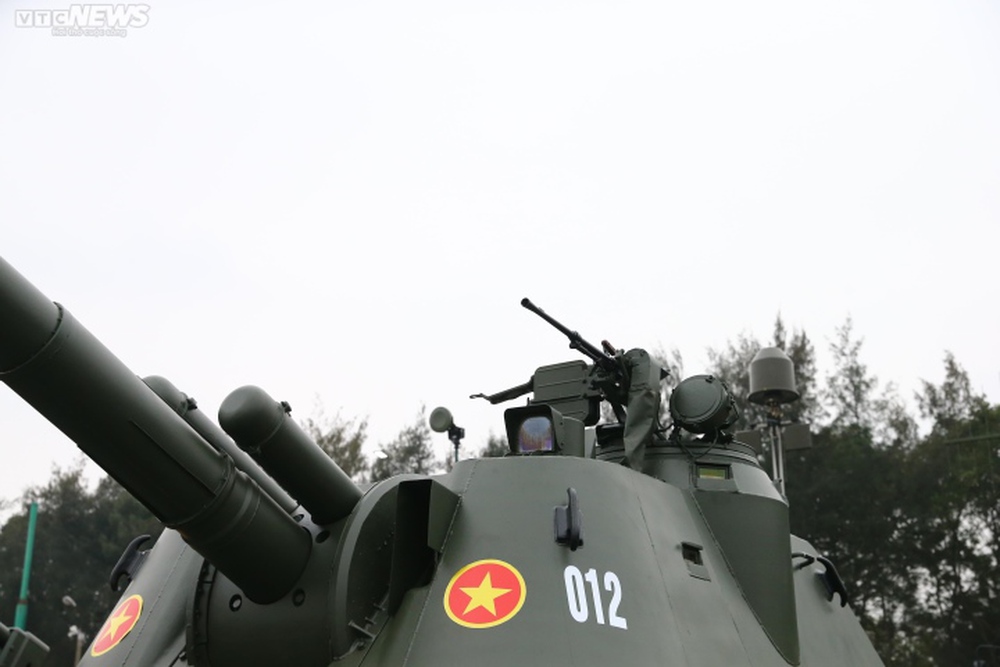 Các mẫu vũ khí hiện đại tạo nên sức mạnh pháo binh Việt Nam - Ảnh 11.