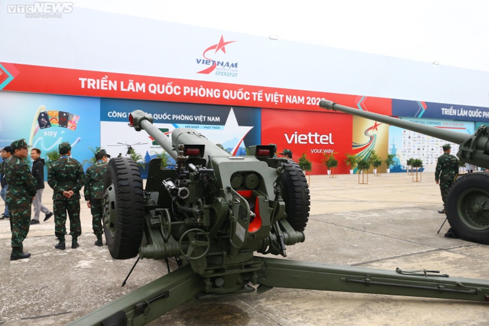 Các mẫu vũ khí hiện đại tạo nên sức mạnh pháo binh Việt Nam - Ảnh 2.