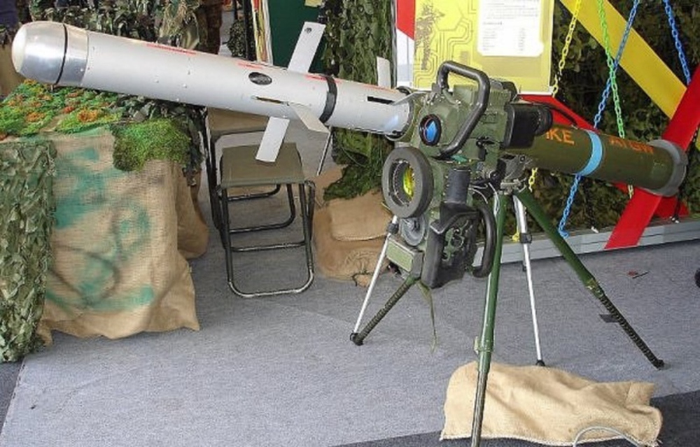 Israel giới thiệu cho Việt Nam hệ thống tên lửa chống tăng tiên tiến nhất - Ảnh 6.