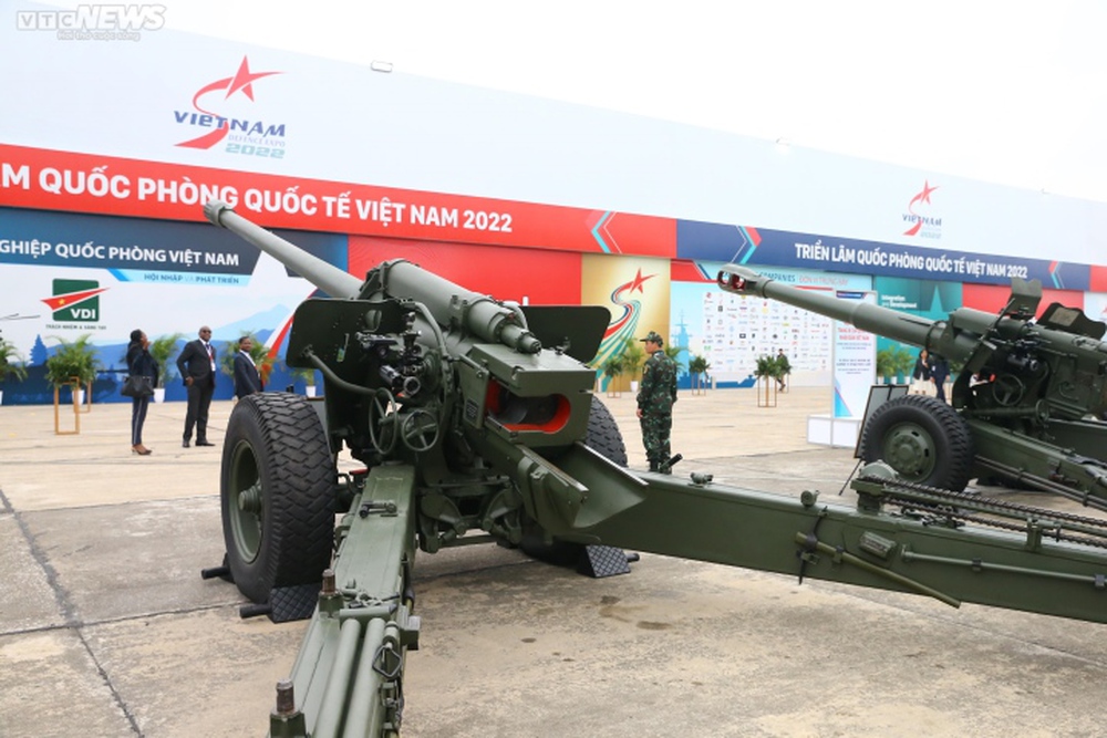 Các mẫu vũ khí hiện đại tạo nên sức mạnh pháo binh Việt Nam - Ảnh 4.