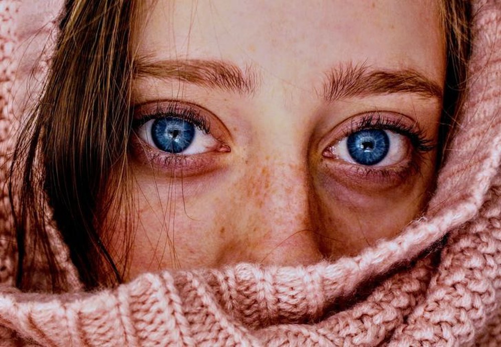 Sự thật về đôi mắt màu xanh gây sốt - Ảnh 4.