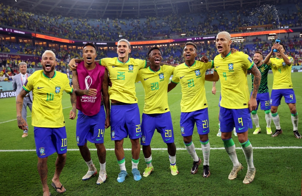 Neymar sẽ tỏa sáng giúp Brazil đánh bại Croatia - Ảnh 4.