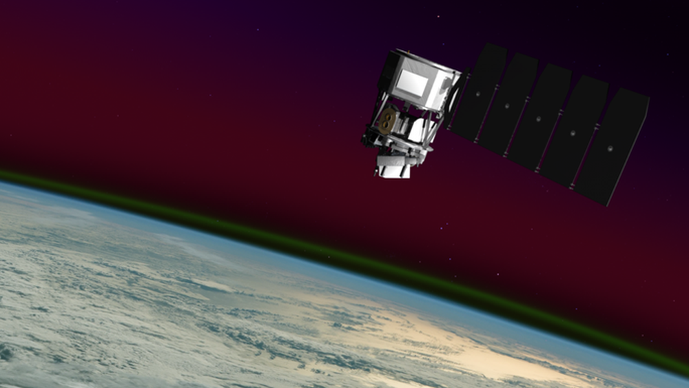 NASA tuyên bố tàu vũ trụ 252 triệu USD mất tích ngay trên khí quyển Trái Đất - Ảnh 1.