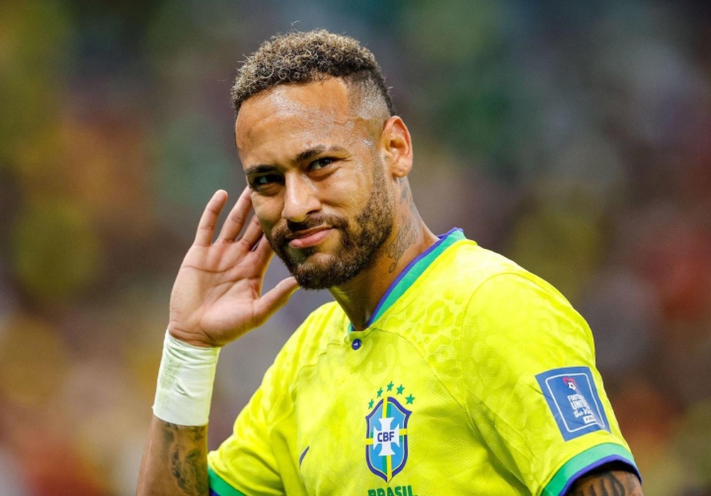 Croatia vs Brazil: Chờ Neymar phá kỷ lục của Pele - Ảnh 1.