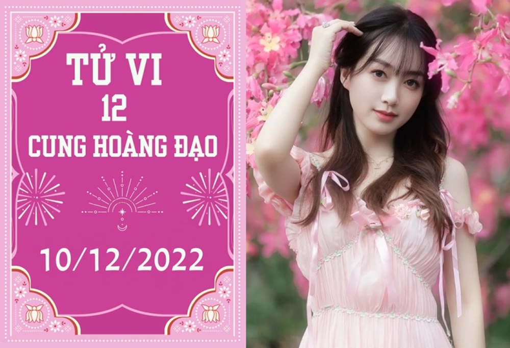 Tử vi 12 cung hoàng đạo ngày 10/12: Thiên Bình chớ tự cao, Kim Ngưu gặp quý nhân - Ảnh 1.