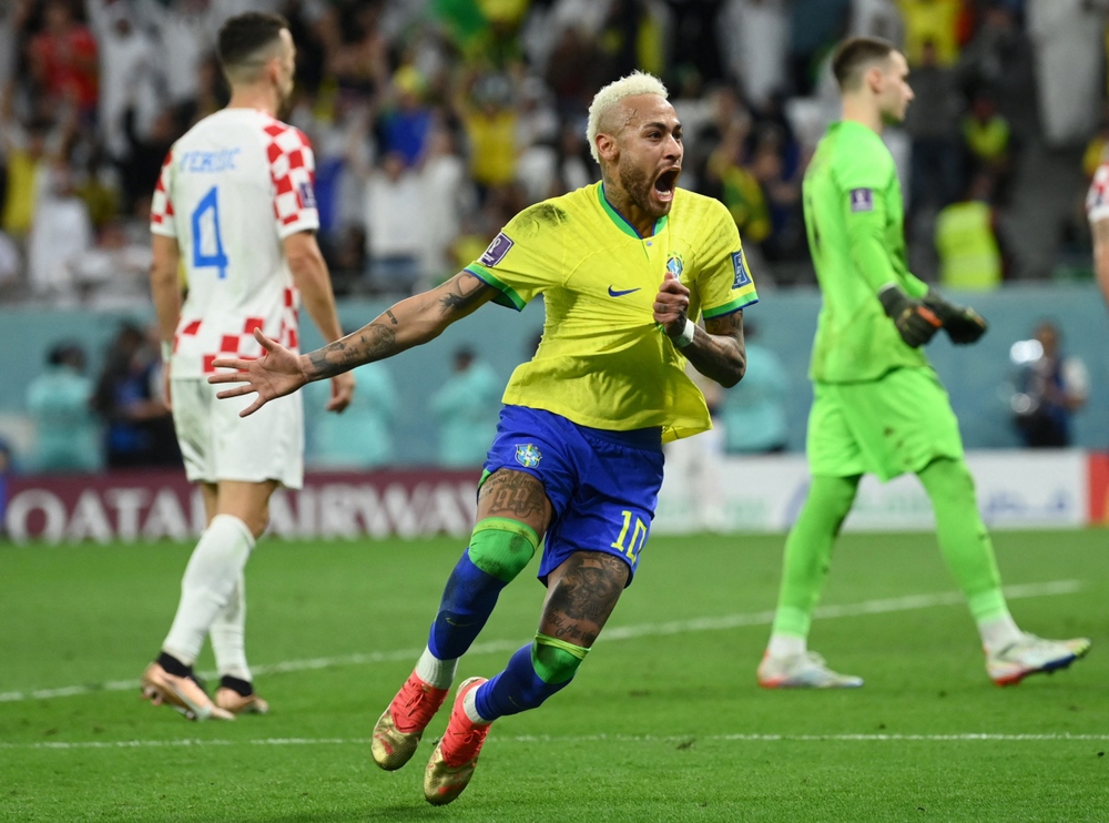 TRỰC TIẾP Croatia 0 - 1 Brazil: Neymar rực sáng - Ảnh 4.