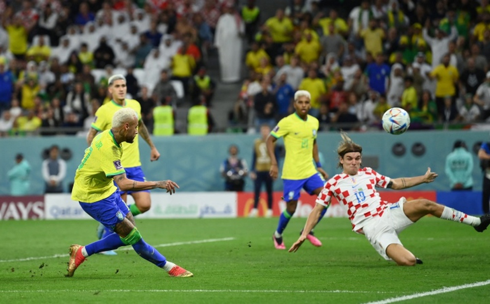 Thắng Brazil bằng luân lưu, Croatia vào bán kết World Cup 2022 - Ảnh 3.