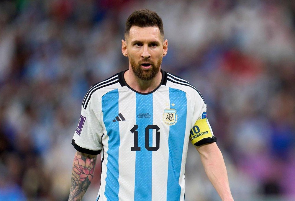 Trực tiếp bóng đá Hà Lan 0-1 Argentina: Messi kiến tạo - Ảnh 1.