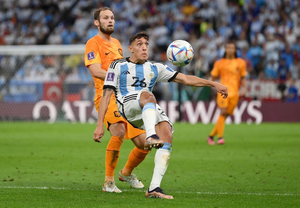 Trực tiếp bóng đá Hà Lan 1-2 Argentina: Hy vọng thắp lại - Ảnh 1.
