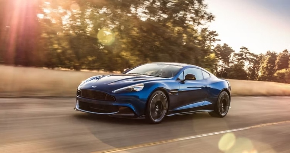 5 mẫu xe Aston Martin đẹp nhất mọi thời đại - Ảnh 4.