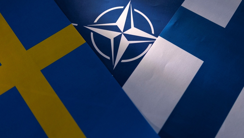 Động thái của Thụy Điển và Phần Lan để cánh cửa gia nhập NATO rộng mở - Ảnh 1.