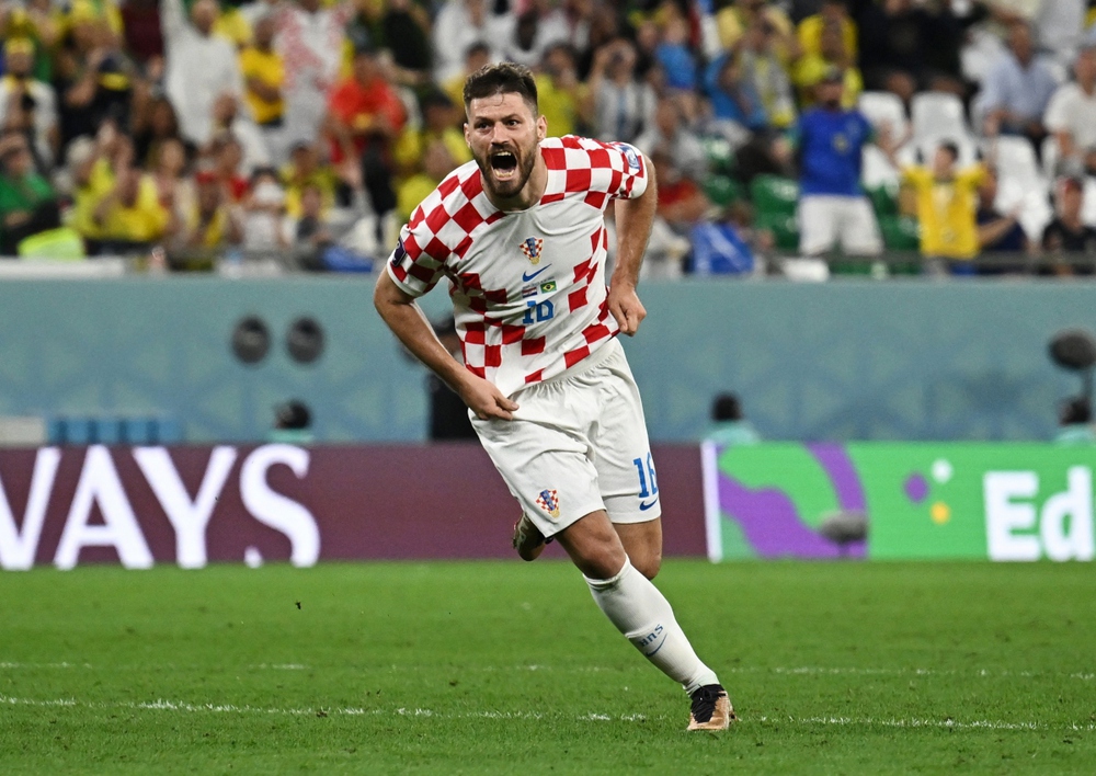 TRỰC TIẾP Croatia 1 - 1 Brazil: Đấu súng định mệnh - Ảnh 1.