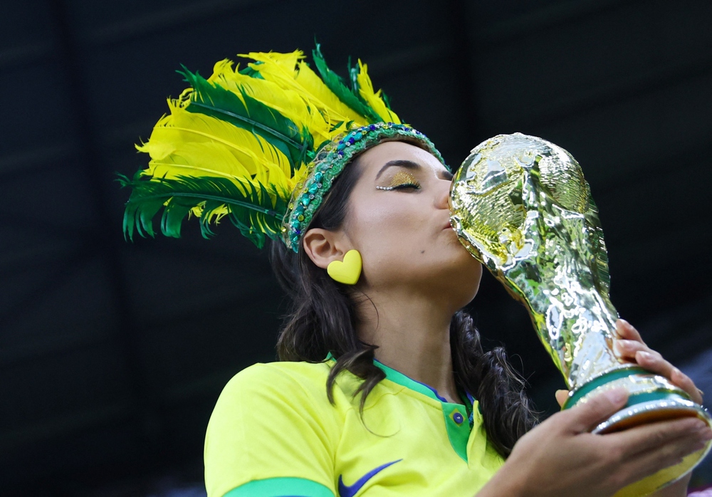 TRỰC TIẾP Croatia vs Brazil: Nhạc trưởng Neymar và vũ công Samba tiếp đà thăng hoa? - Ảnh 1.
