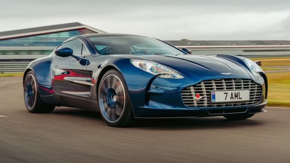 5 mẫu xe Aston Martin đẹp nhất mọi thời đại - Ảnh 2.