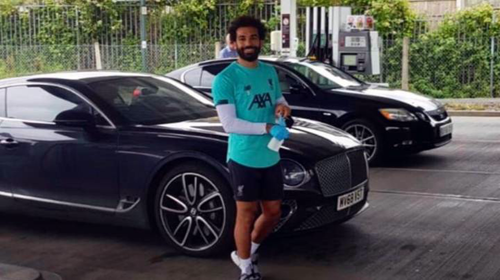 Mohamed Salah: Người tạo ra hạnh phúc hướng đến Quả bóng vàng - Ảnh 2.